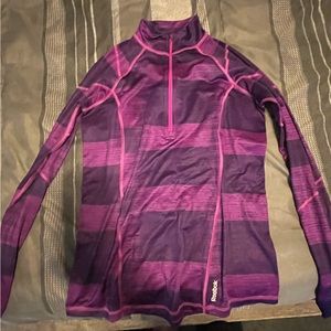 XL Reebok Zip Up